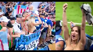 Top 35 Embarrassing And Funniest Moments Of Fans In Sports!