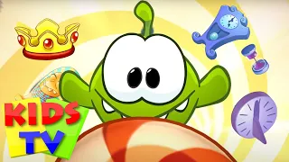 Om Nom Stories | Home Sweet Home | Kids TV Arabic | Animated series | Cartoon for kids | Funny Shows