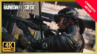 ► TOM CLANCY'S RAINBOW SIX 2023 Cinematic Movie