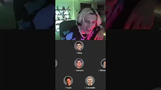 xQc roasts his team for Sidemen Charity Match... 😭