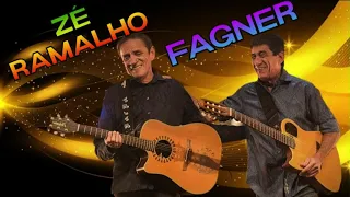 FAGNER E ZÉ RAMALHO SUPER TOP E MAIS DO SERTÃO