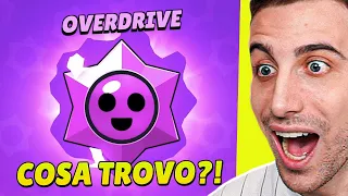 VINCO lo Show degli Overdrive MA ho TUTTI gli OVERDRIVE! *Cosa Sblocco?* Brawl Stars ITA!