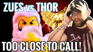 [Industry Ghostwriter] Reacts to: ZEUS vs THOR- EPIC RAP BATTLES OF HISTORY- I COULDN’T PICK!!