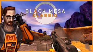 Black Mesa: Classic | Full Playthrough [1440p 60fps]