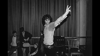 Jim Morrison and the Doors "Riders on the Storm" la woman sessions outtake 1