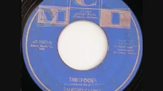 SANFORD CLARK    The Fool (original)