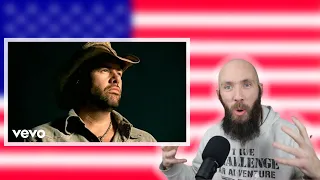 South African Reacts to Toby Keith American Soldier