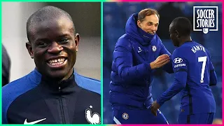 ¿Por qué la gente quiere tanto a N'Golo Kanté?