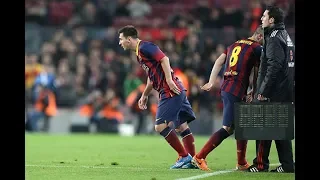 5 Times Lionel Messi Substituted & Changed The Game