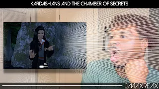 Kardashians and the Chamber of Secrets | REACTION