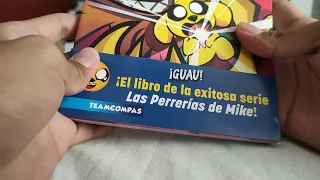 Mi primer unboxing (Mikecrak y la estrella maldita)