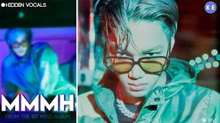 Kai (카이) – Mmmh | Hidden Vocals Harmonies & Adlibs