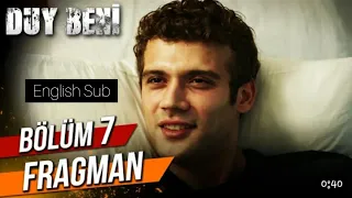 Duy beni (hear me ) episode 7 promo with English subtitles. #duybeni #ekkan #startv