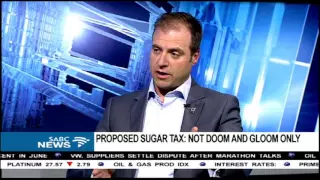 DISCUSSION: The proposed sugar tax