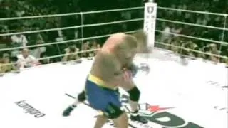 PRIDE 2006 Open Weight Grand Prix Highlights