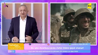 Xalq artisti, kinorejissor Vaqif Mustafayevin “Həyat, deyəsən, gözəldir” tammetrajlı bədii filmi