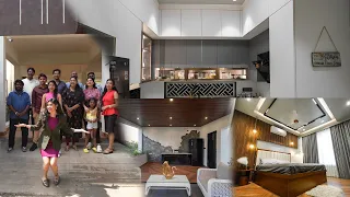 Explore this 1250 sqft Timeless Elegance with Harishmane Team | Words of Happiness
