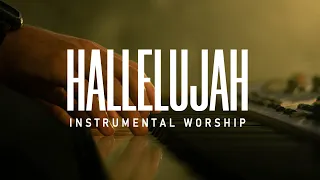 ♫ Hallelujah (Aleluia) | Fundo Musical para Oração / Meditação / Alívio da Ansiedade / Piano Worship