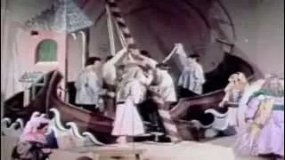 Introduction to Noye's Fludde by Benjamin Britten