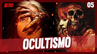 6 FILMES SOBRE OCULTISMO E BRUXARIA | VOL. 5