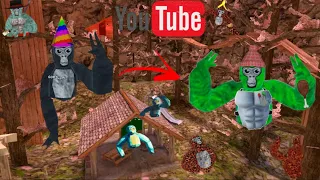 How to convert yourself into a Gorilla tag (or any vr game) Youtuber