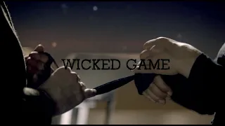 doctor & river | wicked game