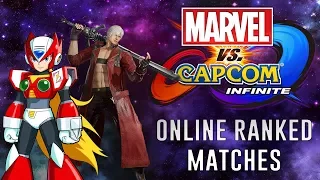 MvCI Online Ranked Matches