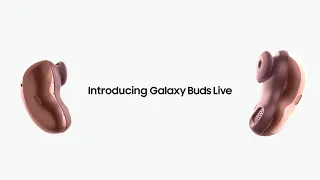 Galaxy Buds Live: Keep the noise out, let the sound in | Samsung