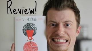 A Darker Shade of Magic by V.E. Schwab | Non-Spoiler Review & Discussion