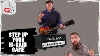 How a Soldano SLO-30 Could Elevate Your Hi-Gain Game