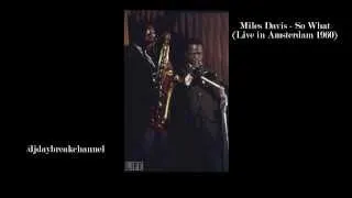Miles Davis - So What (Live in Amsterdam 1960)