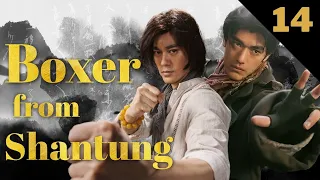 【FULL】Boxer from Shantung EP14 Revelation of the truth | Chinese Kungfu Dramas Bruce Lee Chen Guokun