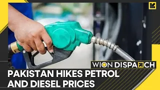 7.8% increase in petrol, diesel prices, Pakistanis react to hike in petrol prices | WION Dispatch