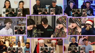 BTS chose CHAOS in the US ll Reaction Mashup