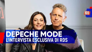 Depeche Mode l'intervista esclusiva a RDS con Petra Loreggian dopo l'uscita di “Ghost Again”