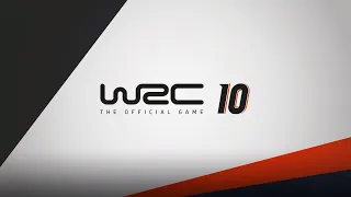 WRC 10. Прохождение карьеры. 1 часть.
