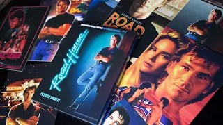 Road House (1989) Patrick Swayze Bluray Limited and numbered edition (Il Duro del Road House)