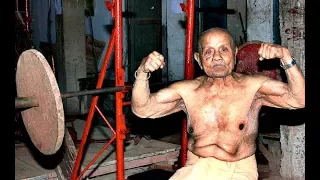 World's Oldest Bodybuilder: 104 years