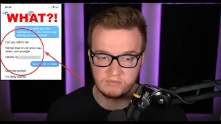 mini ladd apology is...