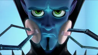 Megamind - Black Mamba