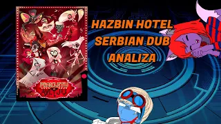 Prokleta Avlija (Hazbin Hotel Serbian Fan Dub) - Analiza Sinkronizacije