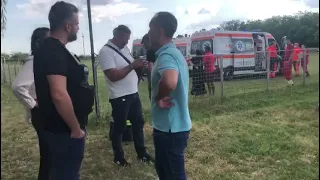 Jandarmii călărășeni intervin la Dragalina