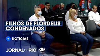 Caso Flordelis: 3 filhos são condenados em júri popular - Jornal do Rio - 13/04/2022