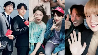 TAEKOOK, YOONMIN, YOONSEOK [SOPE] moments [tiktok compilation]