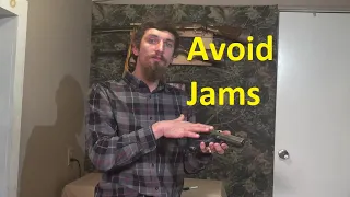 Top 2 Reasons Why Handguns Jam