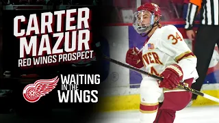 Waiting in the Wings | Carter Mazur