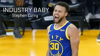 Stephen Curry Mix - "Industry Baby"