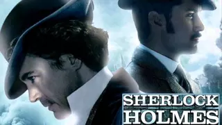 Sherlock Holmes A Game of Shadows Soundtrack - 3