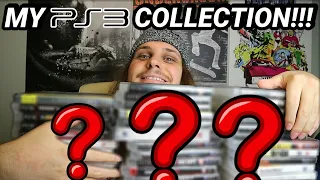 MY ENTIRE PS3 COLLECTION!!! (OVER 170 GAMES)