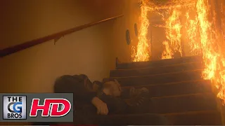 CGI VFX Tutorial : "Burning House Tutorial" - by ActionVFX